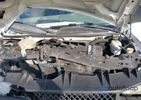 2012 Chevrolet Express 2500 Work Van z USA, uszkodzony, nr VIN 1GCWGFBA4C1176630